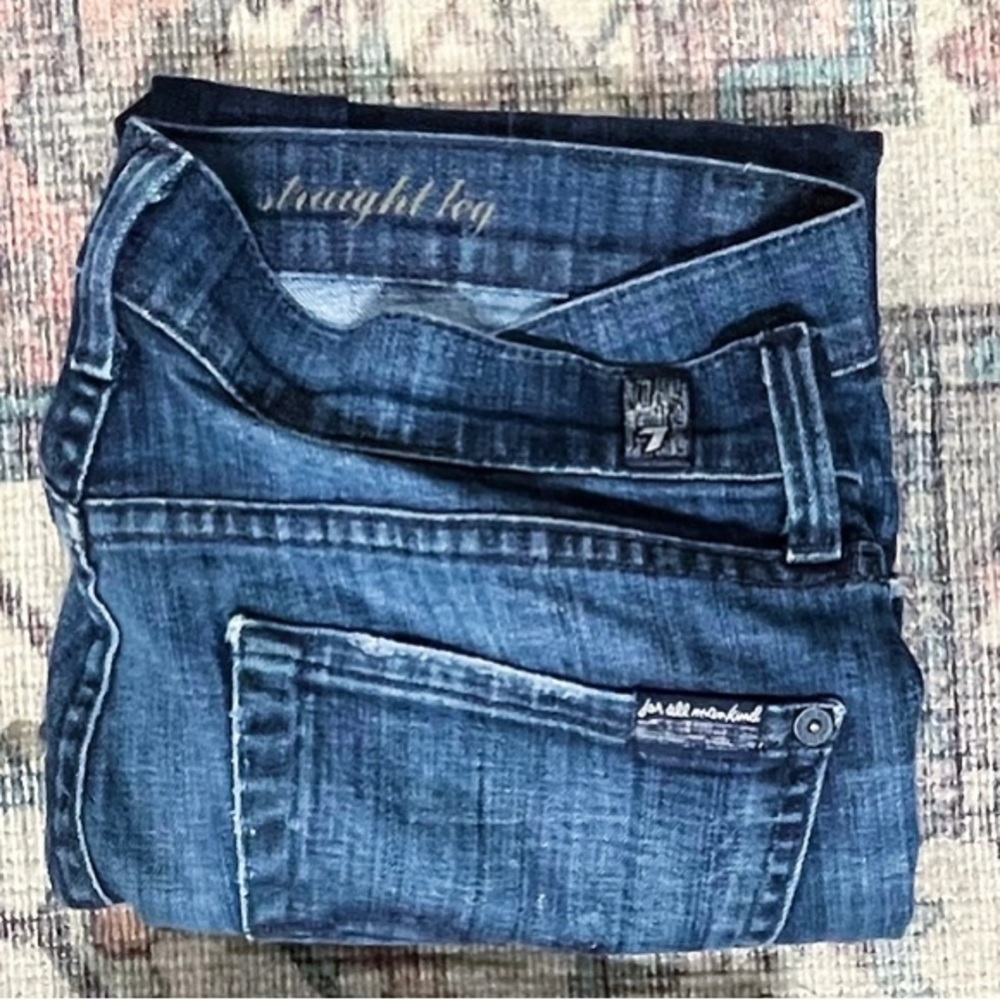 Seven 7 for all mankind women’s jeans